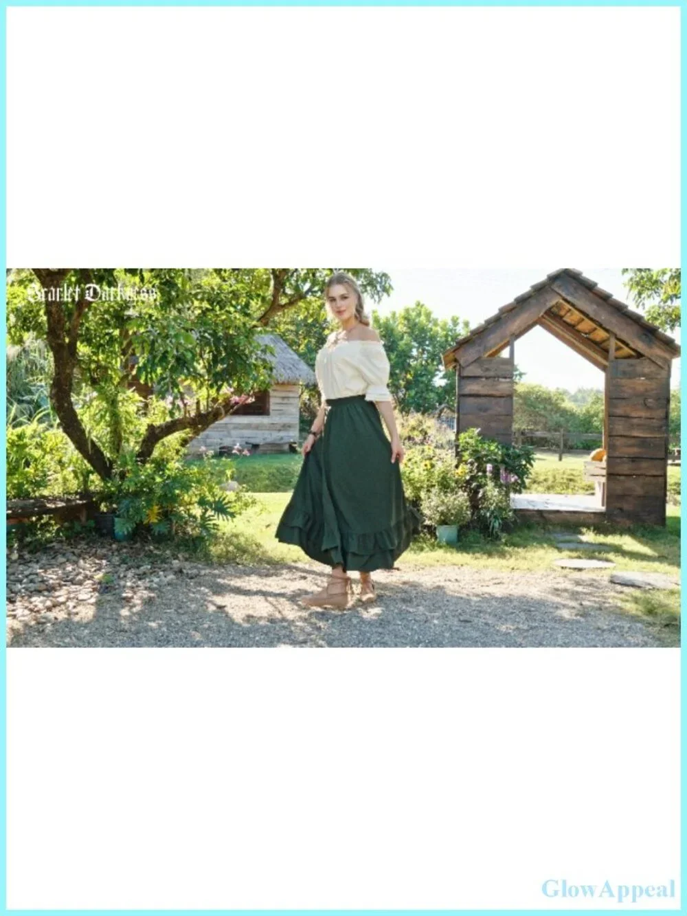 N/A maxi skirts
